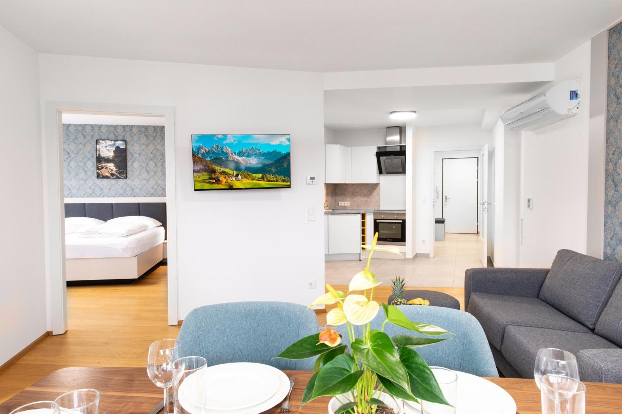 Myapartments Vienna Rooftop Extérieur photo
