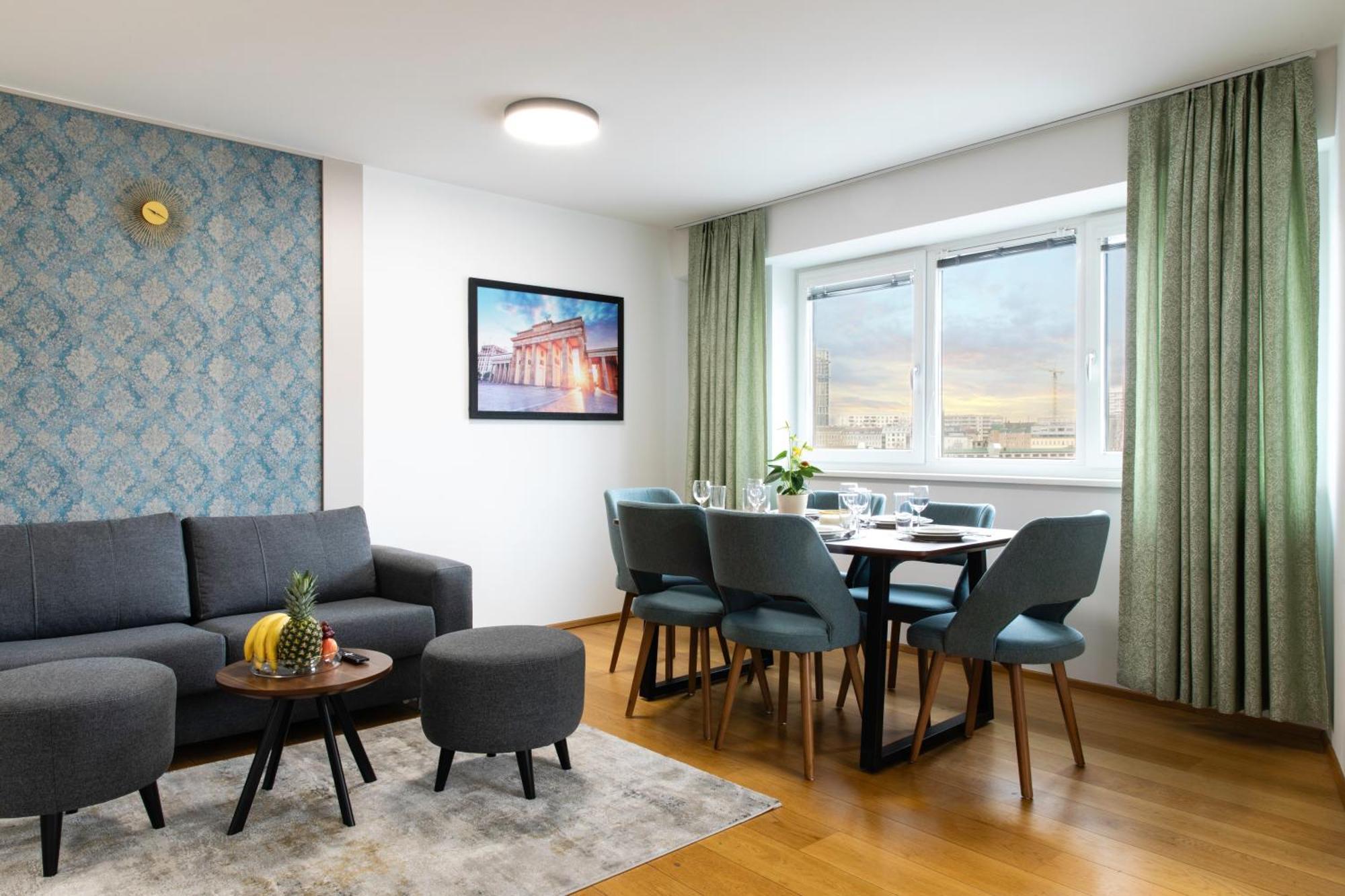 Myapartments Vienna Rooftop Extérieur photo