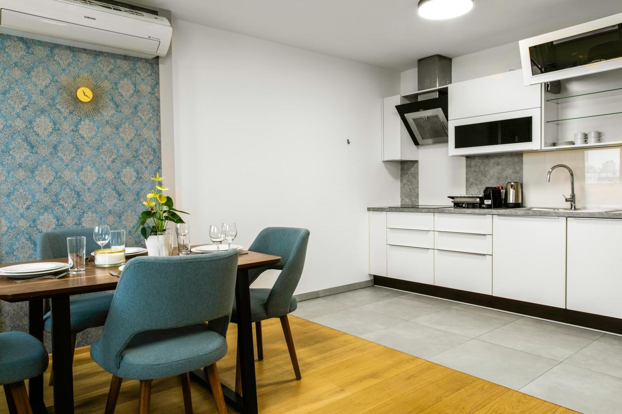 Myapartments Vienna Rooftop Extérieur photo