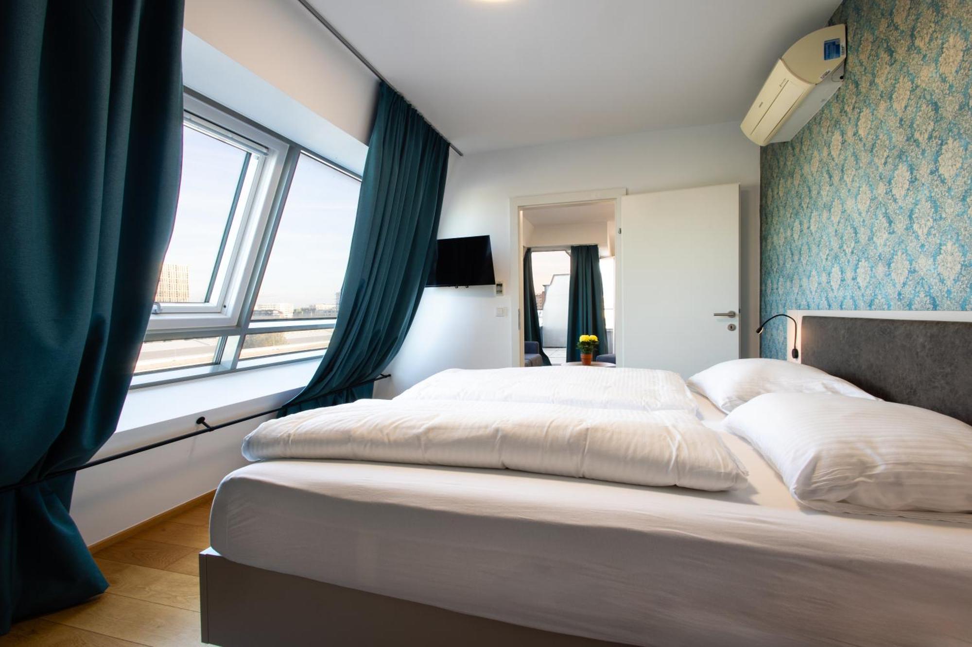 Myapartments Vienna Rooftop Extérieur photo