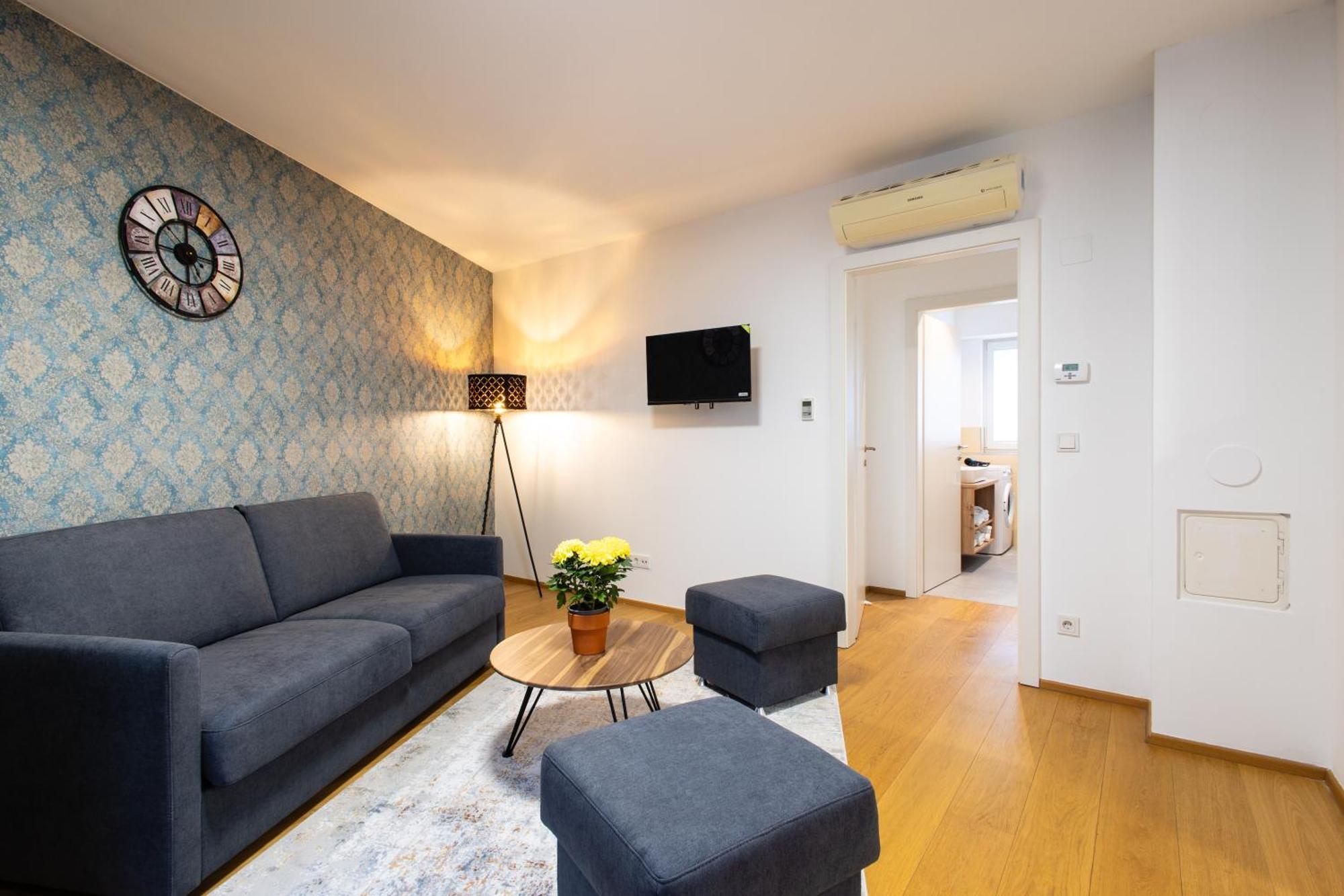 Myapartments Vienna Rooftop Extérieur photo