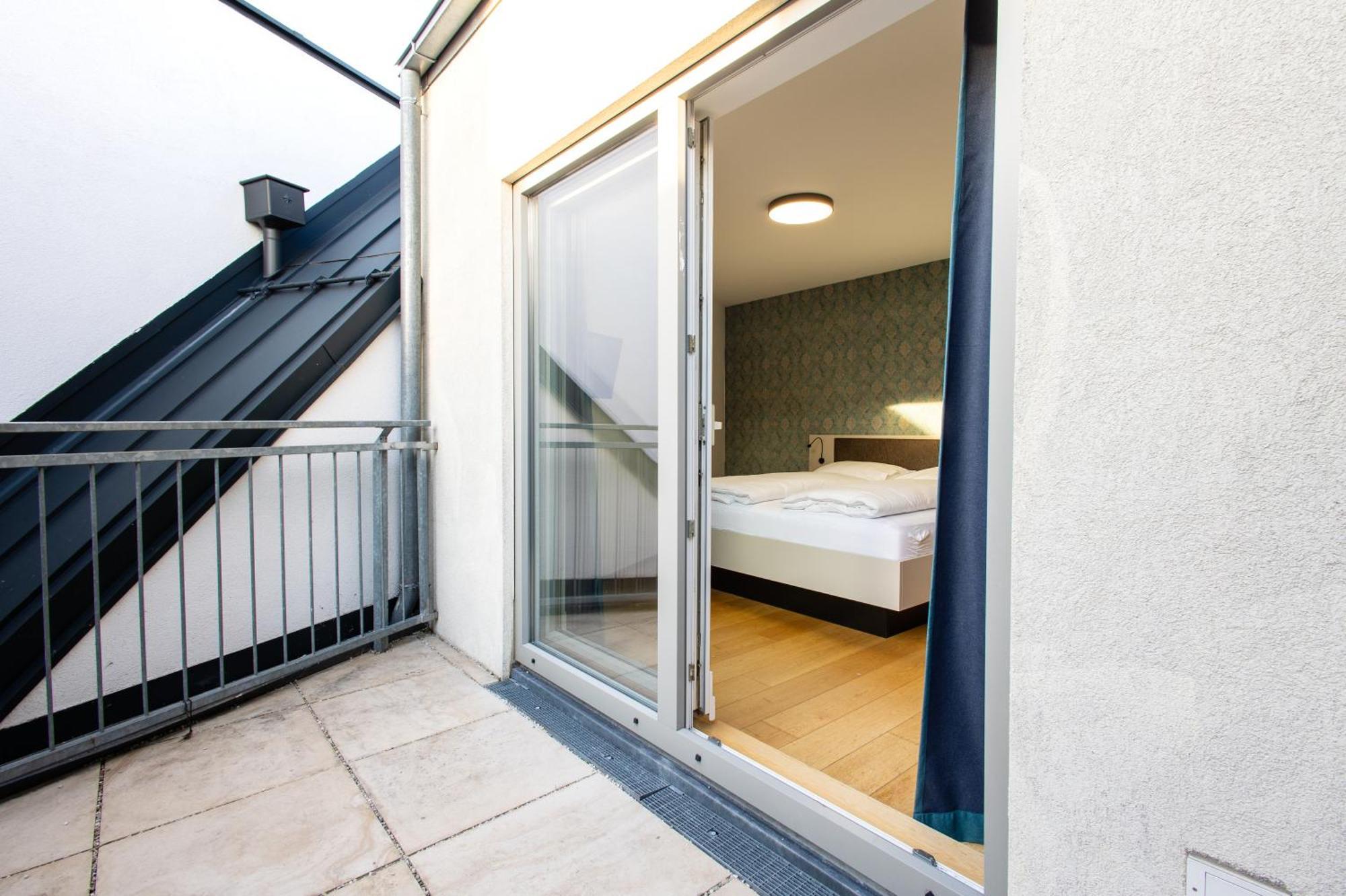 Myapartments Vienna Rooftop Extérieur photo