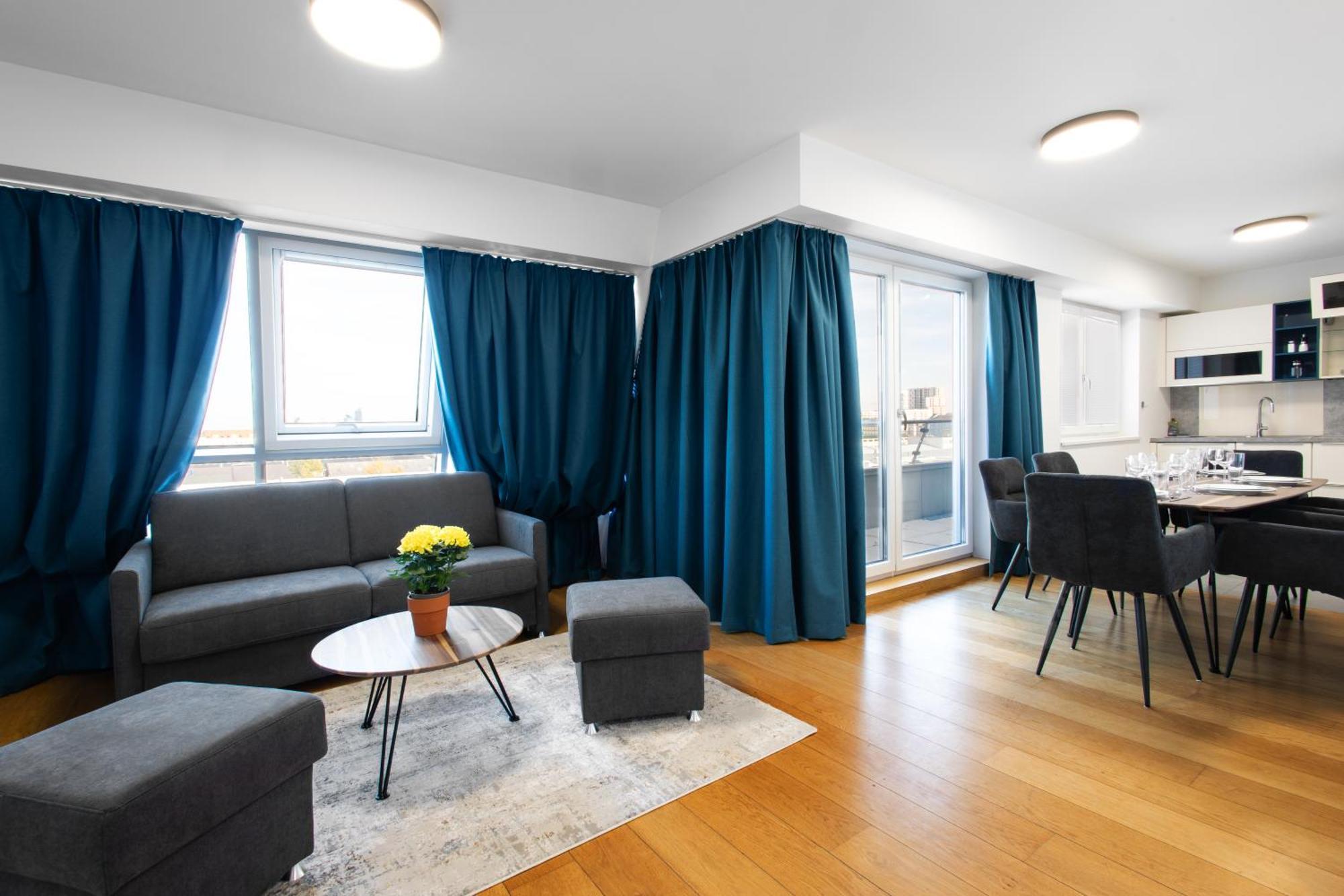 Myapartments Vienna Rooftop Extérieur photo