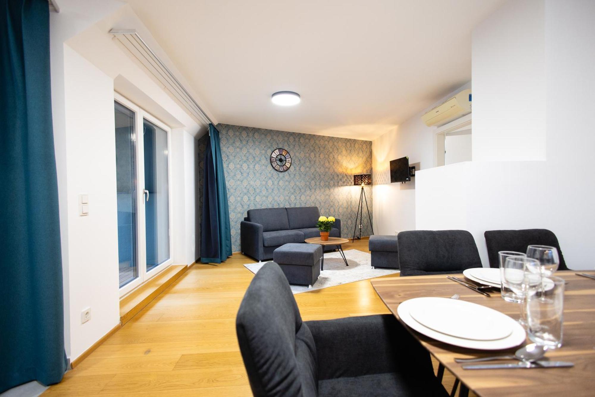 Myapartments Vienna Rooftop Extérieur photo