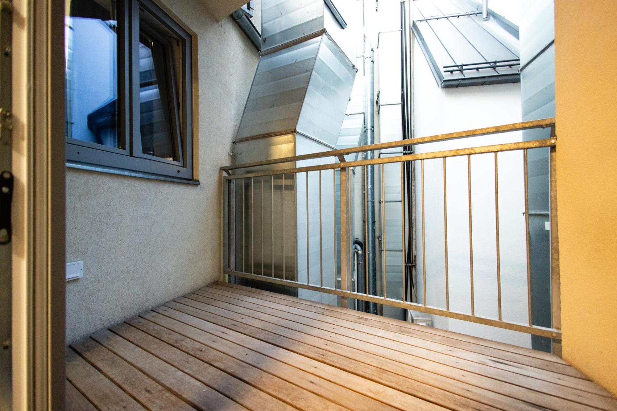 Myapartments Vienna Rooftop Extérieur photo