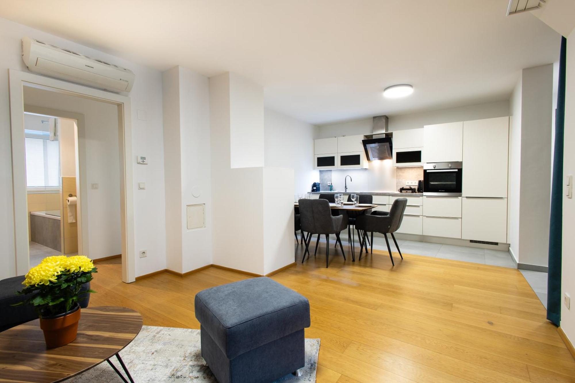 Myapartments Vienna Rooftop Extérieur photo
