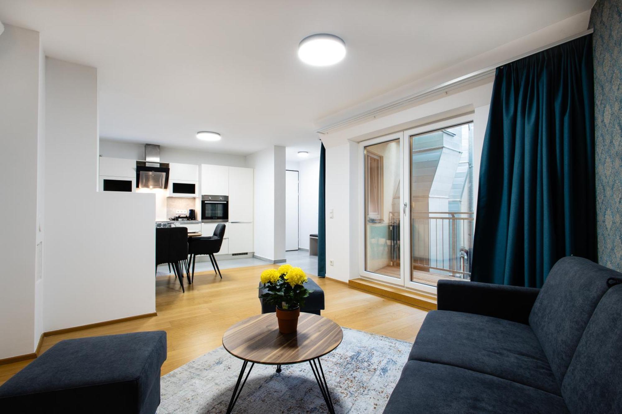 Myapartments Vienna Rooftop Extérieur photo
