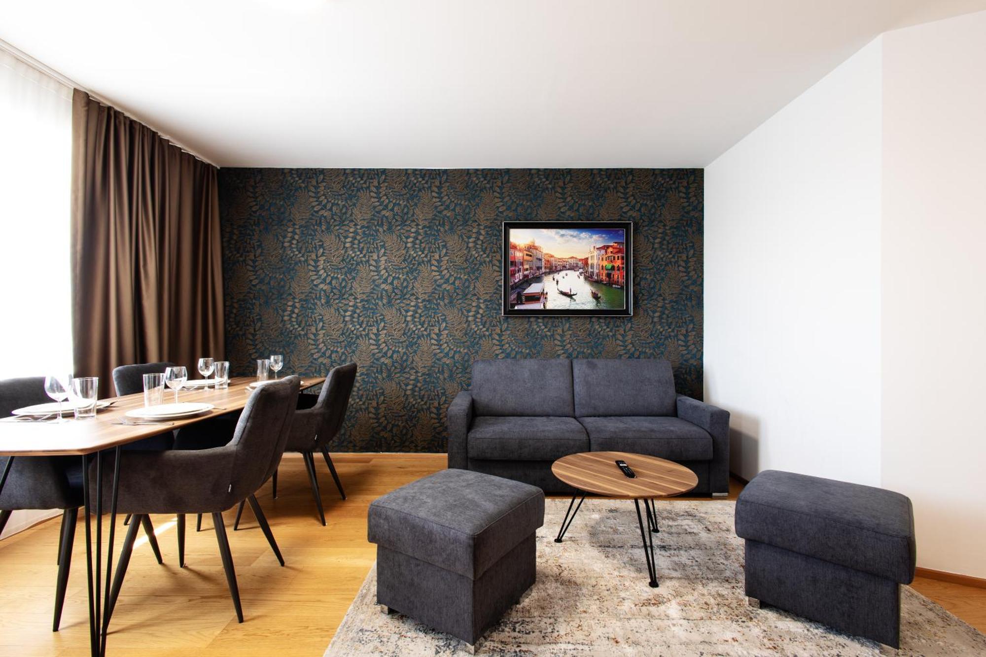 Myapartments Vienna Rooftop Extérieur photo