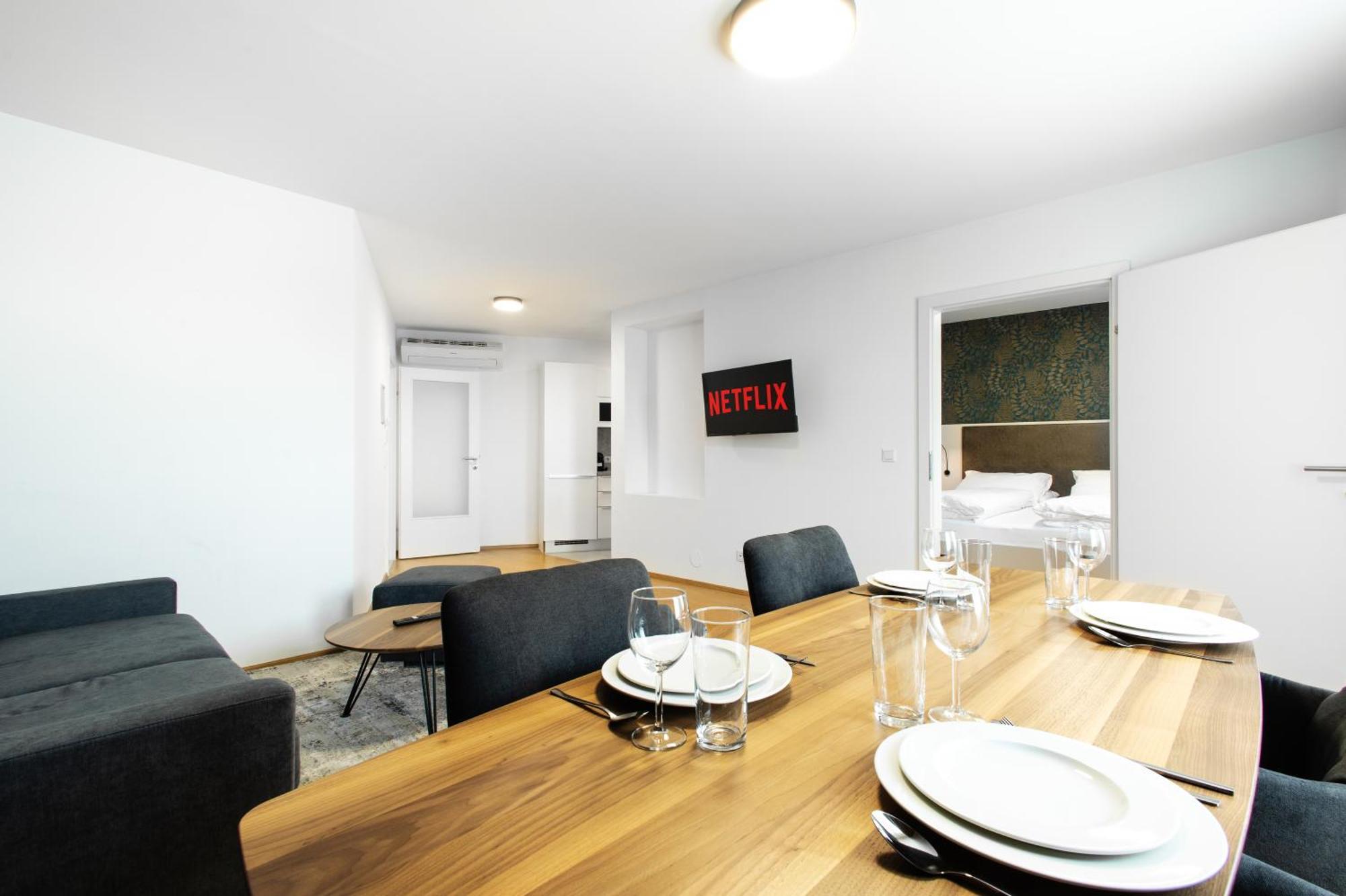 Myapartments Vienna Rooftop Extérieur photo