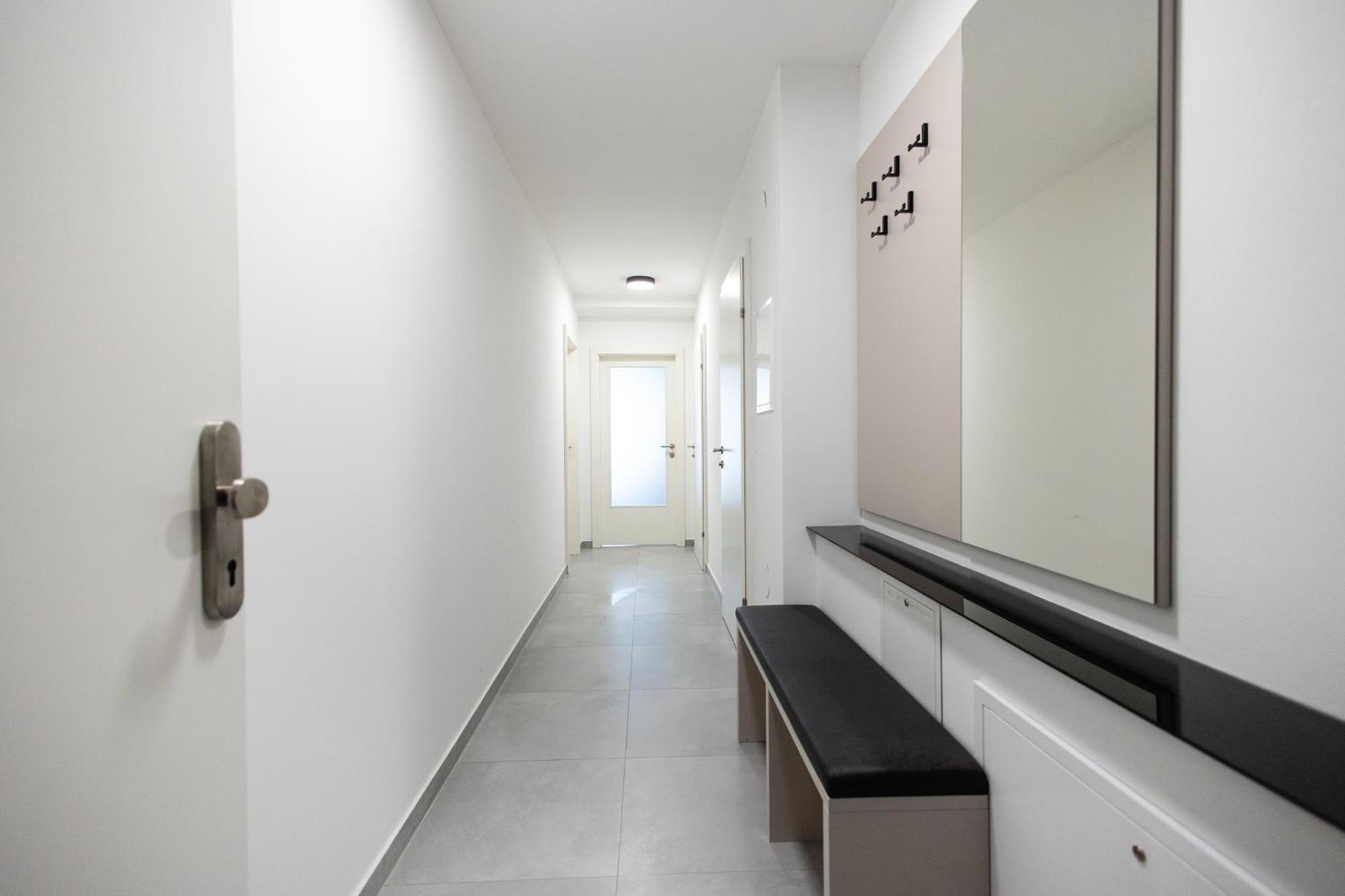 Myapartments Vienna Rooftop Extérieur photo