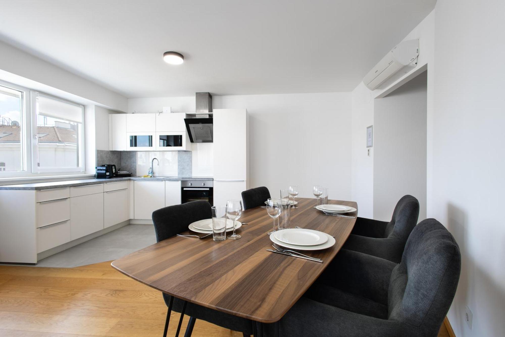 Myapartments Vienna Rooftop Extérieur photo