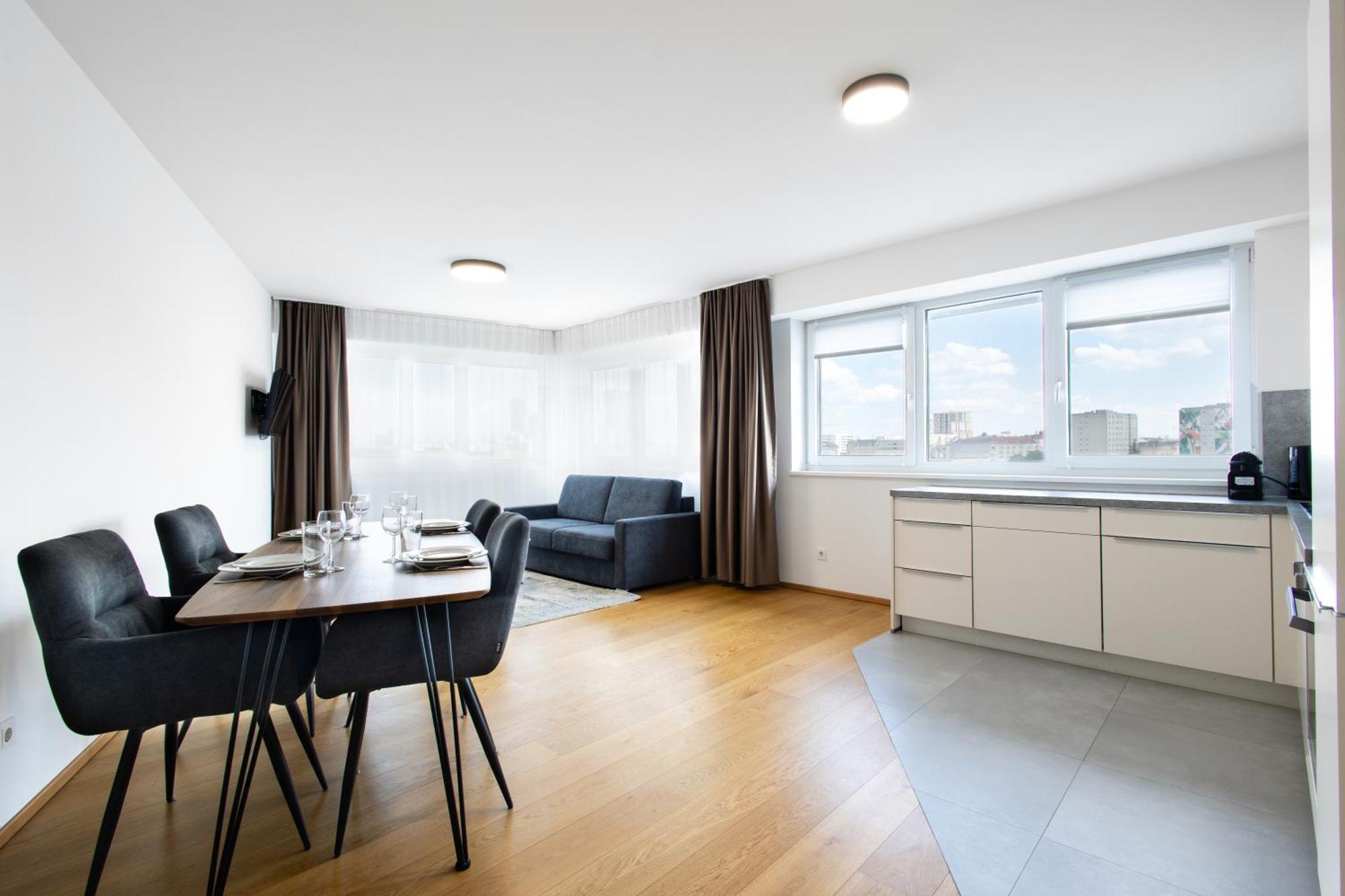 Myapartments Vienna Rooftop Extérieur photo